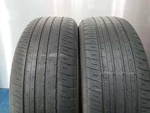 ★8-8.5分山★23年製★ ダンロップSP SPORT MAXX 050 235/55R19　4本セット　E747_画像5