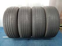 ★8-8.5分山★23年製★ ダンロップSP SPORT MAXX 050 235/55R19　4本セット　E747_画像1