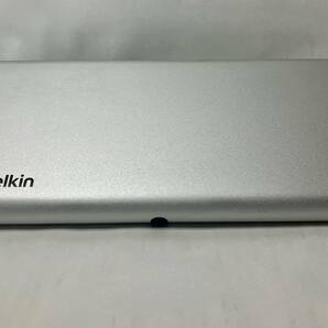 ★BELKIN Thunderbolt Express Dock★ドッキングステーション★サンダーボルト USB3.0 FW800★Model #F4U055 MacBook Pro Airの画像2