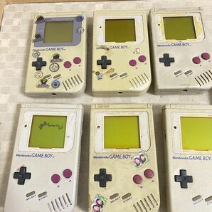 7点セットまとめて売るNintendo GAME BOY ゲームボーイ の画像2