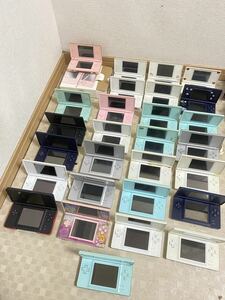 任天堂　ニンテンドー Nintendo DS Lite 28点セットまとめて売る 