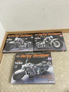 未使用　週刊ハーレーダビッドソン　Harley Davidson