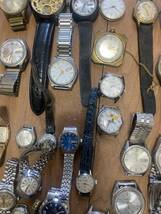 腕時計 SEIKO セイコー 手巻き 自動巻き 100台まとめて売る_画像10