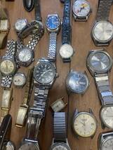 腕時計 SEIKO セイコー 手巻き 自動巻き 100台まとめて売る_画像7