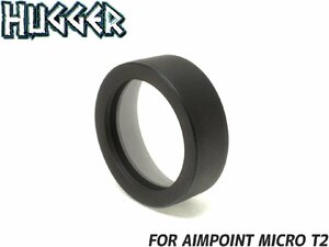 H-SS002　HUGGER AIMPOINT MICRO T2用 レンズプロテクター