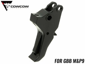 CCT-TMMP-003　COWCOW TECHNOLOGY A6061 CNCタクティカルトリガー M&P9