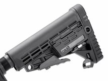 CAA-AEG-002BK　CAA AIRSOFT AEG M4S1 CQB ライフル アドバンスドライン CAD-AG-12-BK_画像9