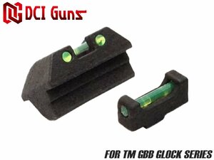 DCI-GBST-012　DCI Guns 集光サイト iM 東京マルイ G17 3rd & Gen.4/G18C/G19/G22/G26/G34用