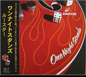 ONE NIGHT STANDS/ROOSTER//ロカビリーサイコビリーネオロカパンクロックンロールジャパロカワンナイトスタンズクリームソーダ