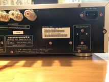 中古動作品　マランツmarantz SM6100SA Ver.2 パワーアンプ_画像9