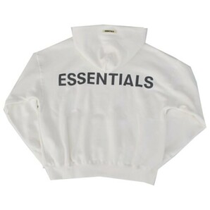 新品 FOG ESSENTIALS エッセンシャルズ リフレクター パーカー Sの画像6