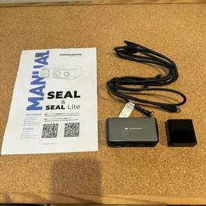  колокольчик do3D сканер 3DMAKERPRO SEAL Lite