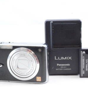 ★美品★Panasonic パナソニック LUMIX DMC-FX01の画像1