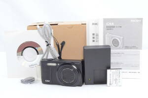 ★ ★ Ryohin RICOH Ricoh CX4 *С оригинальной коробкой