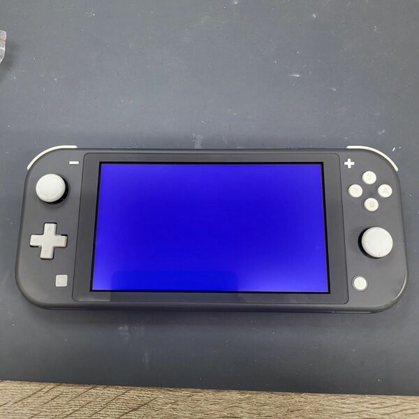 Nintendo Switch Lite グレー ジャンク品