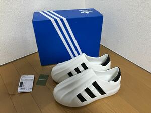 1回使用 adidas Originals アディダス オリジナルス ADIFOM SST SUPERSTAR アディフォーム スーパースター US8.5 26.5センチ HQ8750