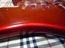 1983年製 FERNANDES FST-FRT Long Scale Body CAR（Metallic Red）　フェルナンデス ロングスケール ボディ メタリックレッド フロイド用_画像5