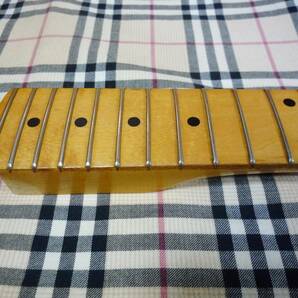 1993~94年製 Fender Japan ST54-LS Maple 1PC Neck 22Frets Satin Finish フェンダージャパン V Shape メープルネックの画像4