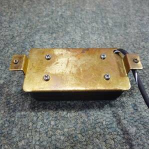 1984～85年製 FERNANDES DF-1 Dog Fighter Humbucker Pickup フェルナンデス ドッグ・ファイター FST-65の画像6