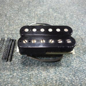 1987～88年製 FERNANDES VH-2 “Beck Story” Humbucker Pickup Black フェルナンデス ハムバッカー ピックアップ FST-65の画像1