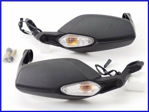 * {M2} superior article!2013 year Hypermotard 821SP turn signal built-in type original knuckle guard set!939/ hyper Strada 