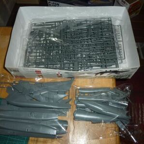 手付品☆1/48 F-15E ストライクイーグル アカデミー カルトグラフ ACADEMY STRIKE EAGLEの画像4