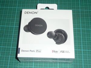 DENON PerL Pro　AH-C15PL　①　ワイヤレス ノイズキャンセリング イヤホン　デノン　デンオン