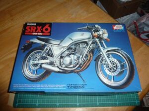 1/12 SRX-6 タミヤ　SRX-600　ヤマハ