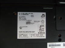 きれい XP FUJITSU FMV-BIBLO NF/D50 P8700 2.53GHz/3GB/320GB/office2007/Multi_画像8