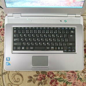 きれい Win95 Win98 XP NEC PC-VA-9 Core2 2.53GHz/250GB/4GB/Multi/office2007/の画像8