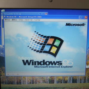 きれい Win95 Win98 XP NEC PC-VA-9 Core2 2.53GHz/250GB/4GB/Multi/office2007/の画像1