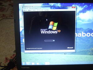 きれい　XP & Windows 7 東芝 Satellite C50-B Virtual PC 2007