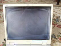 きれい Windows 98 東芝 Dynabook EX/522CDE3_画像7