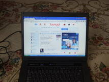 美品 XP DELL Vostro 1520 Core2 2.53GHz/4GB/1250GB/office2007/Multi_画像6