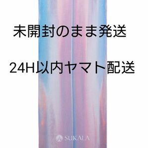 【最新デザイン】 SUKALA【新品】プリントヨギラグ　LAVA ヨガラグ