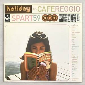 holiday / in CAFE REGGIO // LP indie rock guitar pop Lo fi Alternative ネオアコ 90’s オルタナ