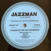 SOUNDS OF THE CITY EXPERIENCE / same // LP mellow soul JAZZ FUNK rare groove レアグルーヴ _画像4