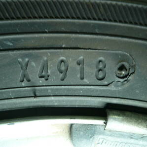 L-（0408）タイヤ屋145R12LT 6PR STホイル付き４本（3.5J マルチ 12穴 +34)   本州送料込みの画像4