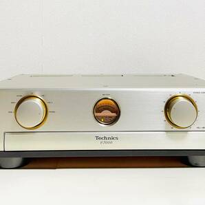 Technics テクニクス SU-C7000-N プリアンプの画像1