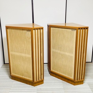 TANNOY Monitor Red LSU/HF/15.L モニターレッド タンノイ スピーカー ペア。(動作良好)の画像7