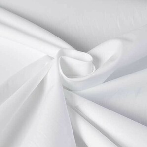 ♪コットンブロード 白 巾：150cm♪2.2m[9292-h-2.2m]の画像1