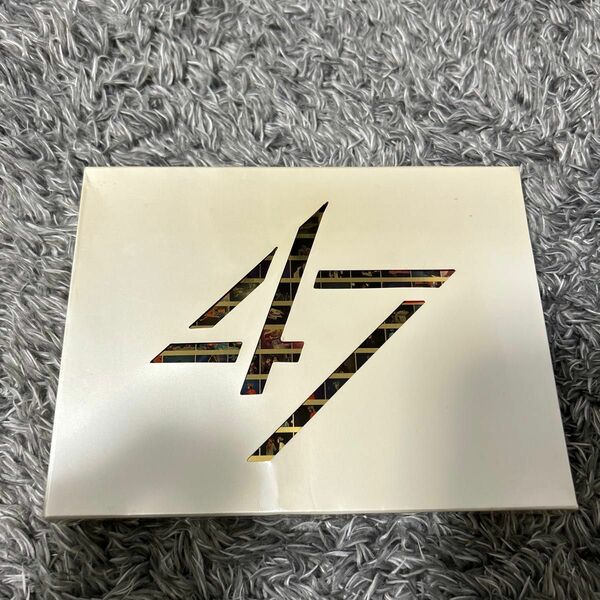 関ジャニ∞ (エイト) 『47』 初回限定盤 DVD