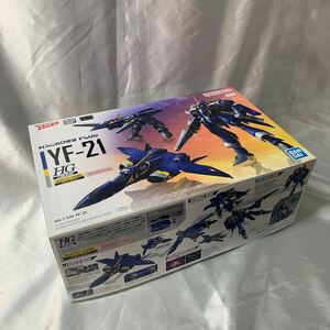 未組立 HG マクロスプラス YF-21 1/100 バンダイ