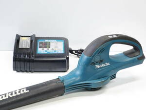 makita MUB360D マキタ 充電式ブロワ 36V 充電器 DC36RA 電動ブロアー ブロワー ジャンク