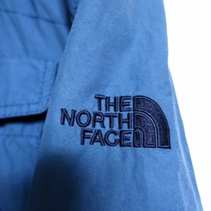 THE NORTH FACE ノースフェイス マウンテンパーカー メンズ XLサイズ 正規品 ネイビー ブルー A4997の画像4