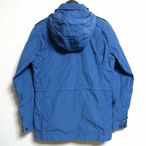 THE NORTH FACE ノースフェイス マウンテンパーカー メンズ XLサイズ 正規品 ネイビー ブルー A4997の画像2