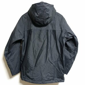 THE NORTH FACE ノースフェイス ハイベント マウンテンパーカー メンズ Mサイズ 正規品 ブラック A5007の画像2