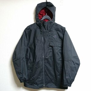 THE NORTH FACE ノースフェイス ハイベント マウンテンパーカー メンズ Mサイズ 正規品 ブラック A5007の画像1