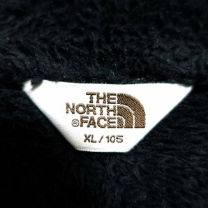 THE NORTH FACE ノースフェイス フリース ジャケット メンズ XLサイズ 正規品 ブラック A5008の画像6