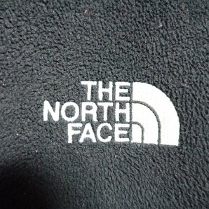 THE NORTH FACE ノースフェイス フリース ジャケット メンズ XLサイズ 正規品 ブラック A5008の画像4